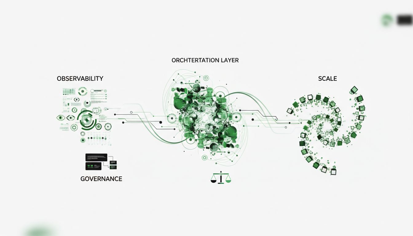 Evaluating Orchestration Layers For Autonomous Systems Observability Governance And Scale
